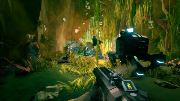 Deep Rock Galactic Screenshot