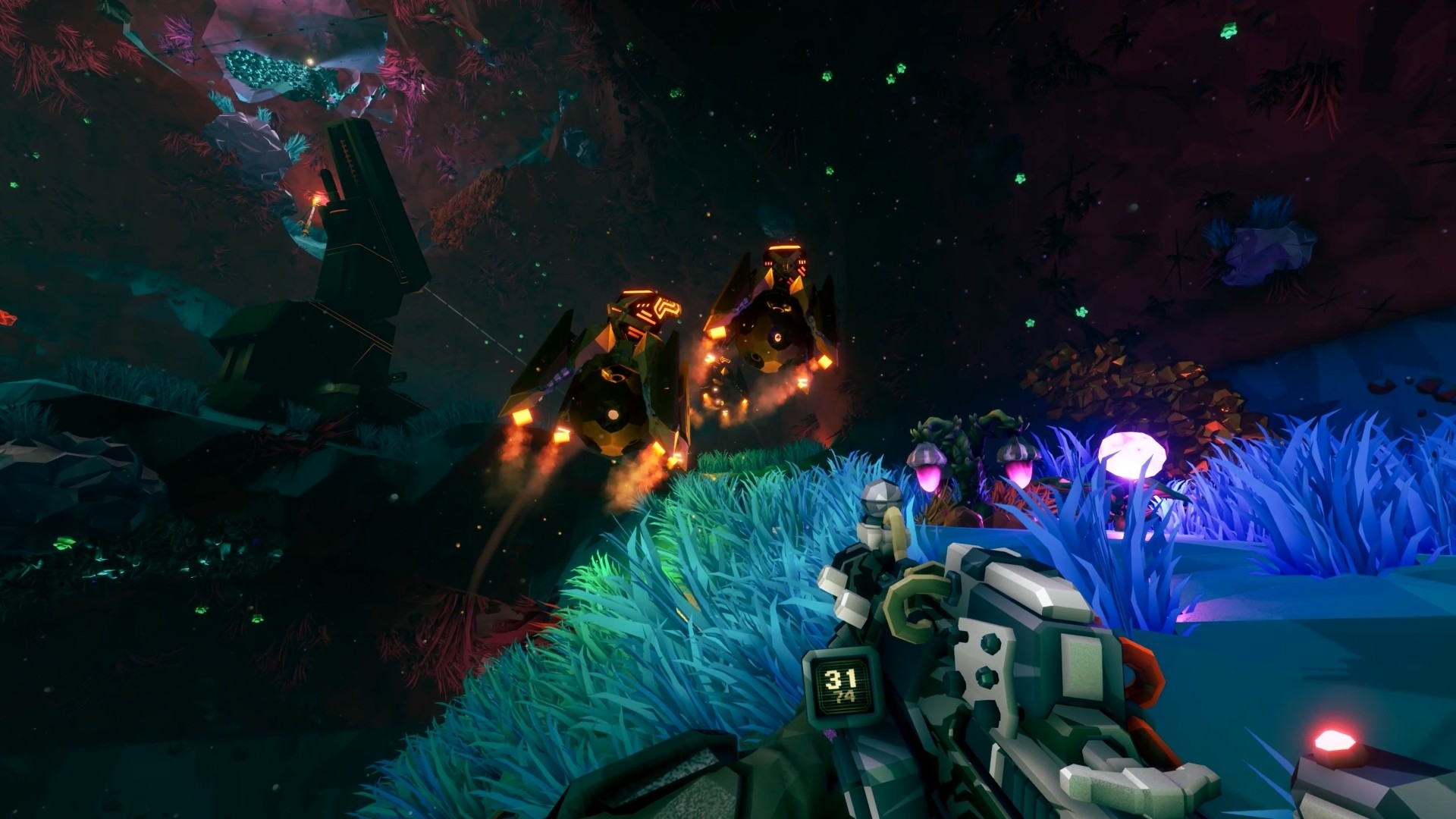 screenshot of Deep Rock Galactic 30