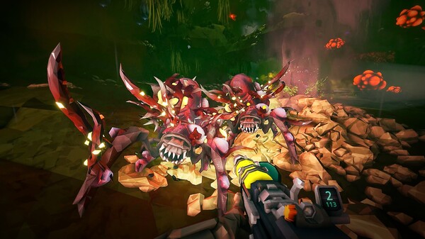 Deep Rock Galactic Screenshot