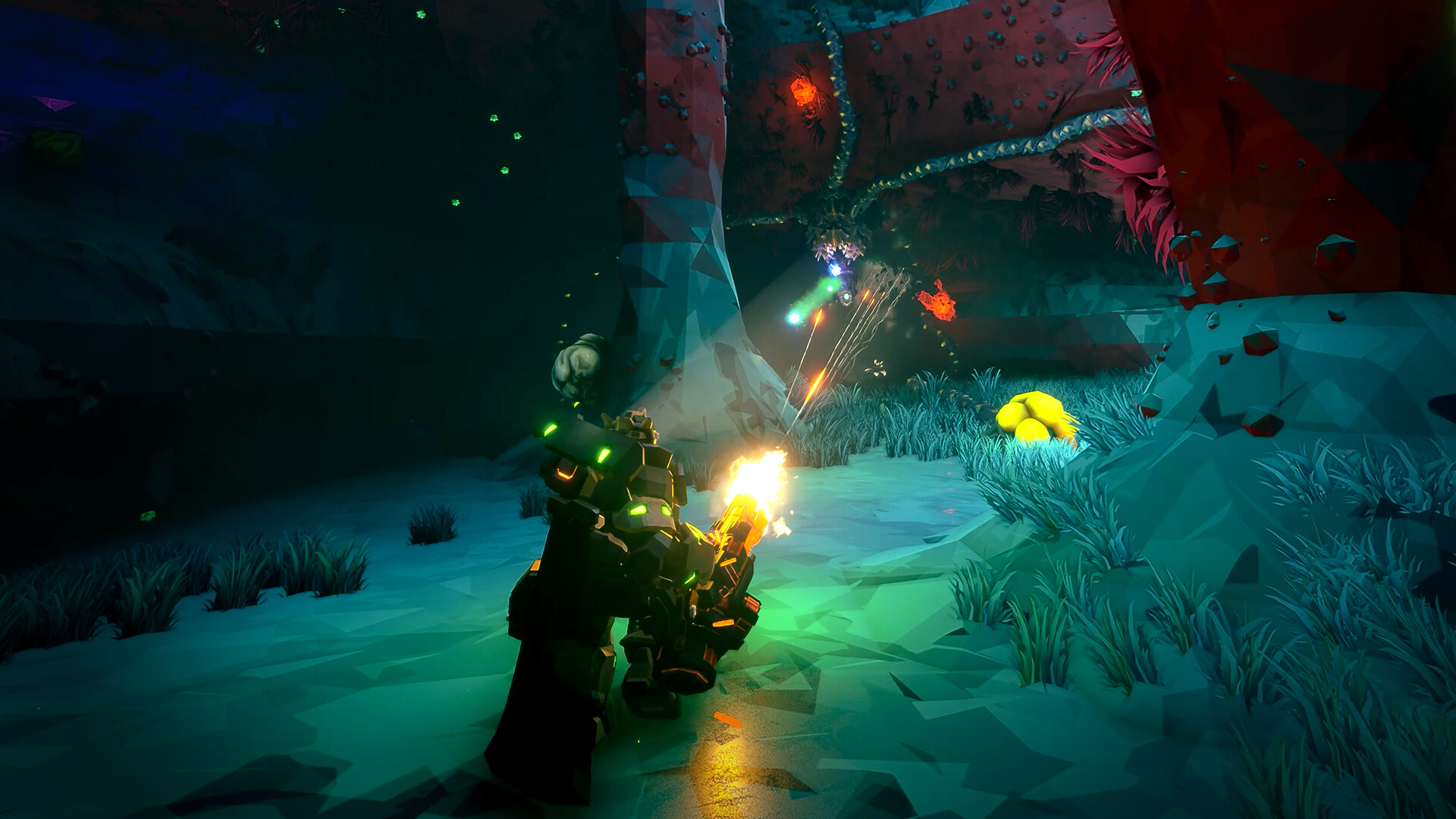 screenshot of Deep Rock Galactic 11