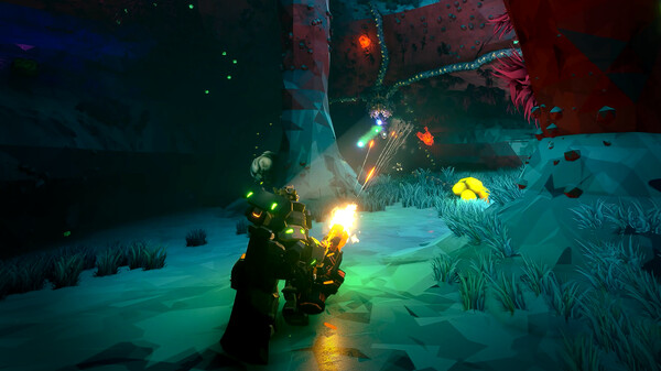 Deep Rock Galactic screenshot