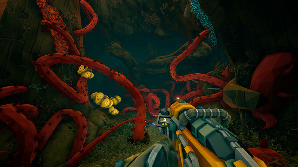 Deep Rock Galactic Screenshot