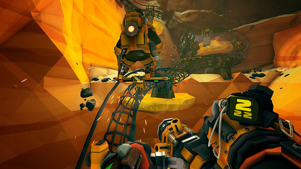Deep Rock Galactic Screenshot