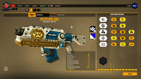 Deep Rock Galactic Screenshot