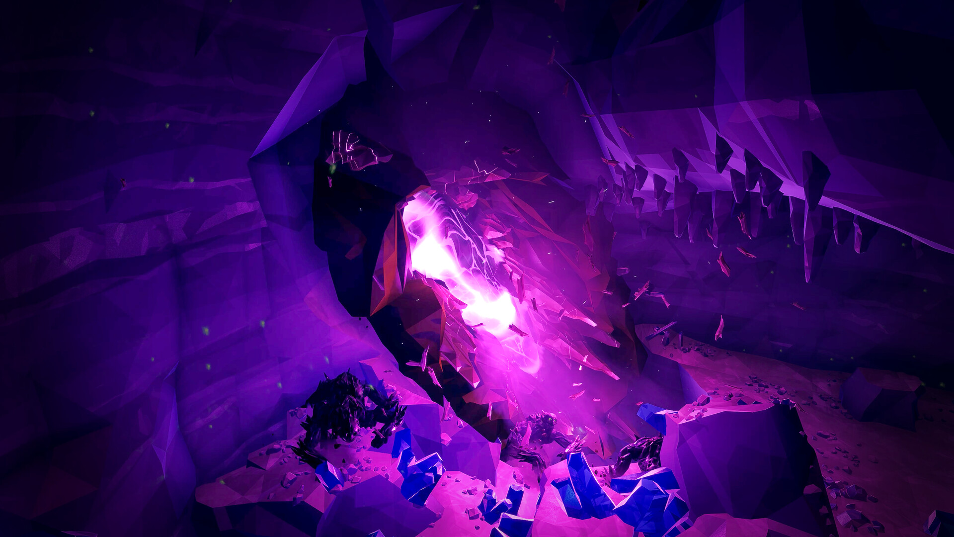 screenshot of Deep Rock Galactic 5