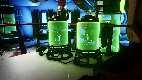 Deep Rock Galactic Screenshot