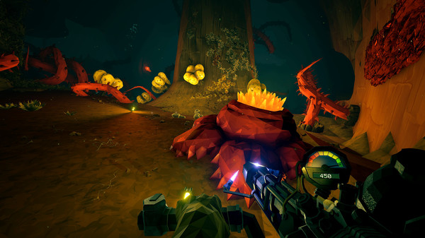 Deep Rock Galactic Screenshot