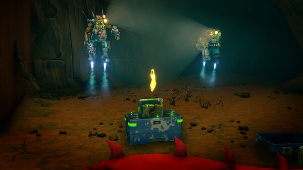 Deep Rock Galactic Screenshot