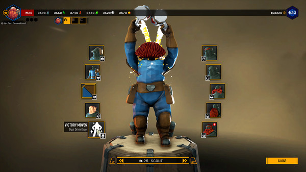 Deep Rock Galactic Screenshot