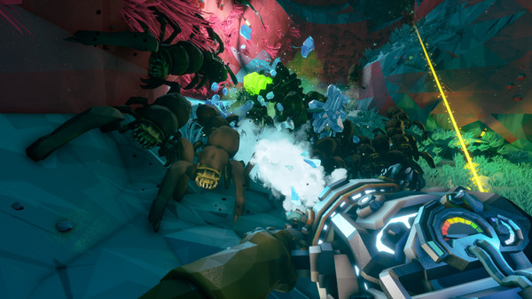 Deep Rock Galactic Screenshot