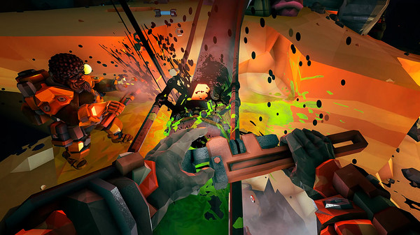 Deep Rock Galactic Screenshot