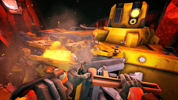 Deep Rock Galactic Screenshot
