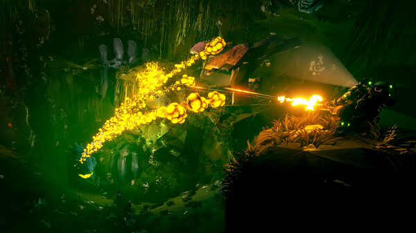 Deep Rock Galactic Screenshot