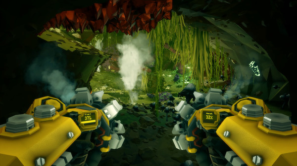 Deep Rock Galactic Screenshot