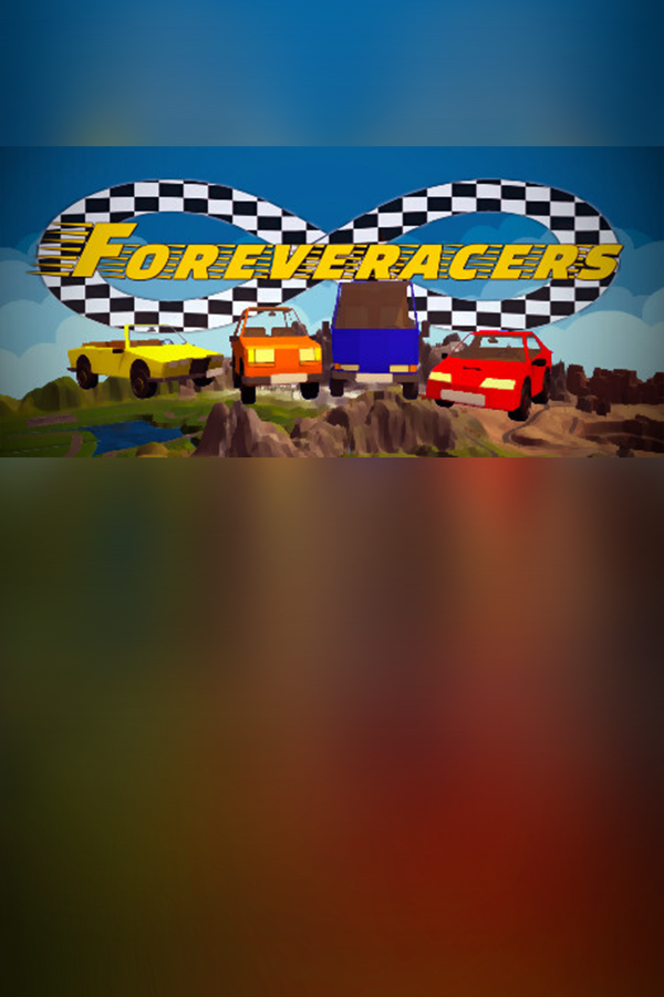 Cover art of Foreveracers