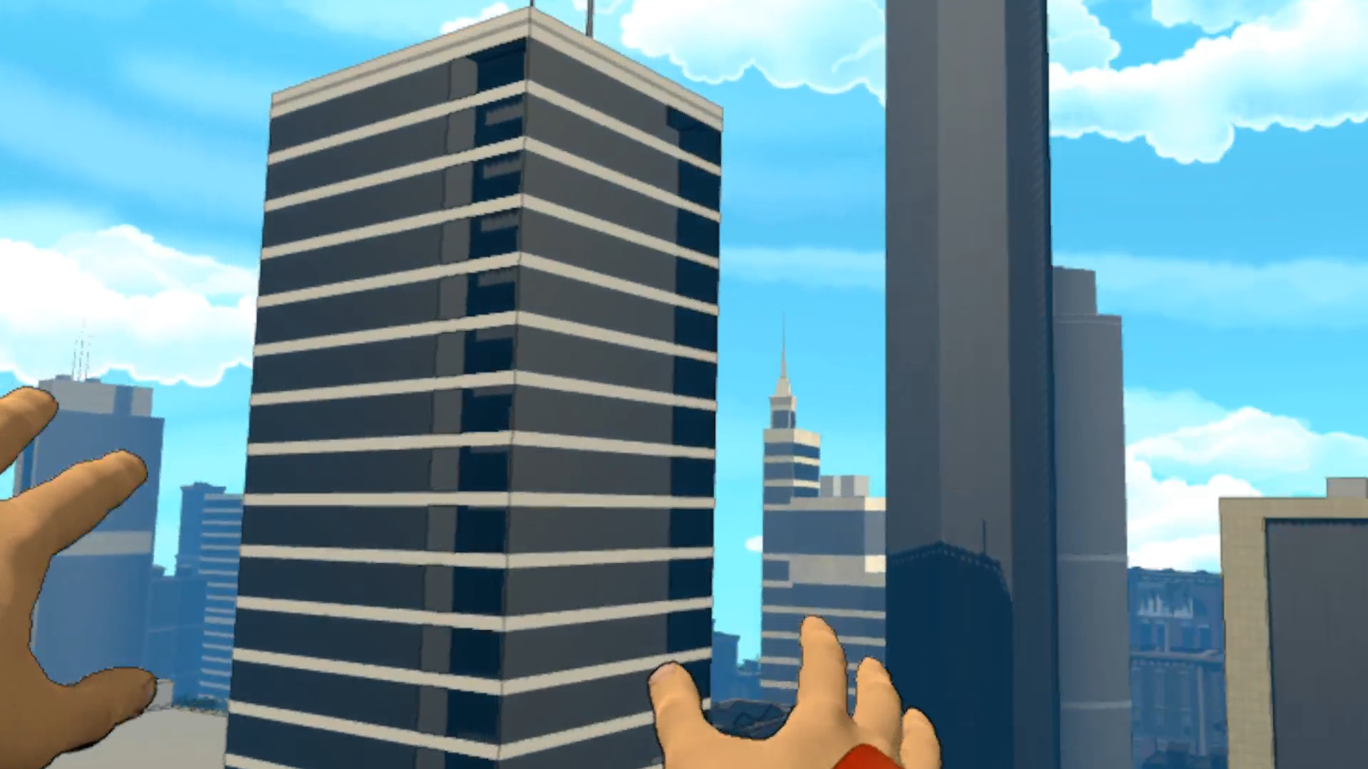 First Impact: Rise of a Hero Featured Screenshot #1