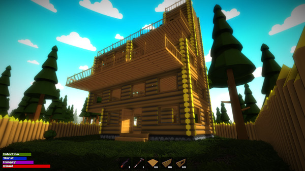 Screenshot z NightZ Screenshot z NightZ