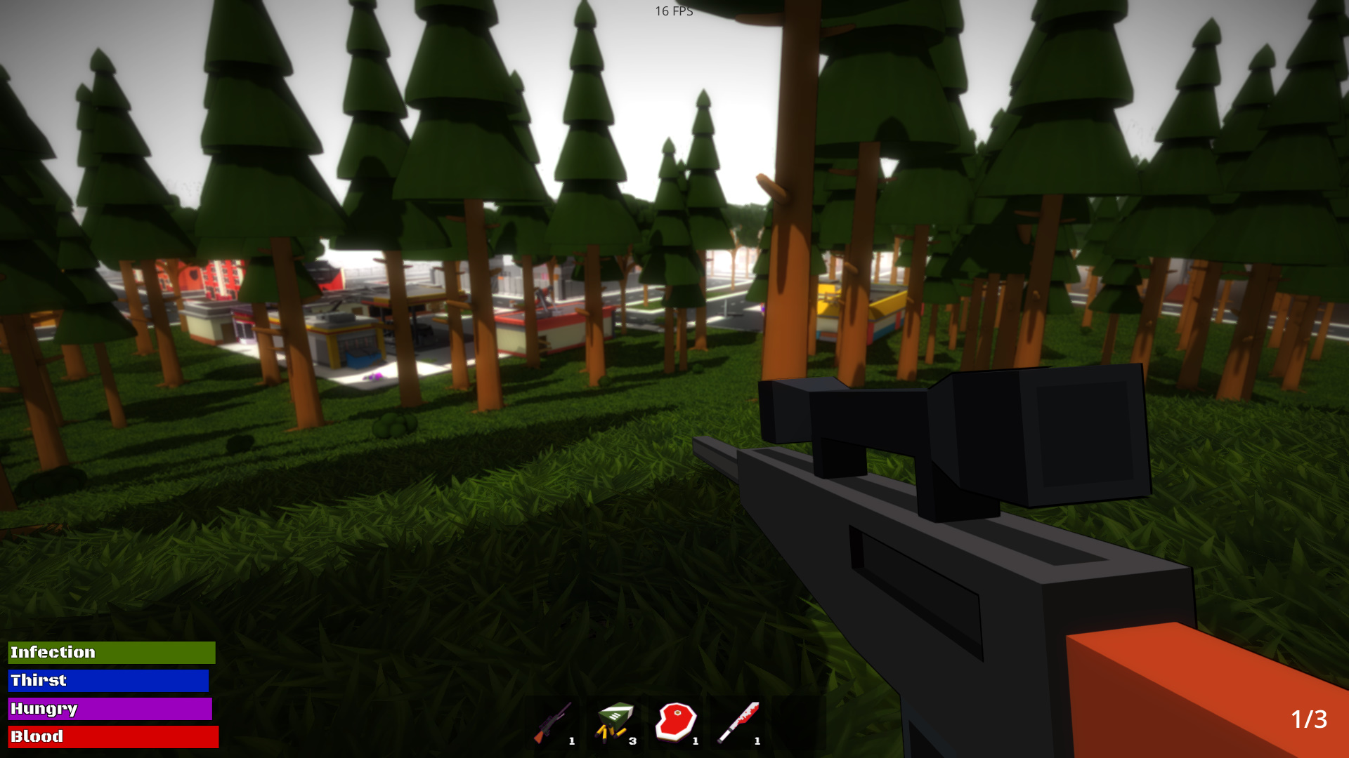 NightZ Featured Screenshot #1