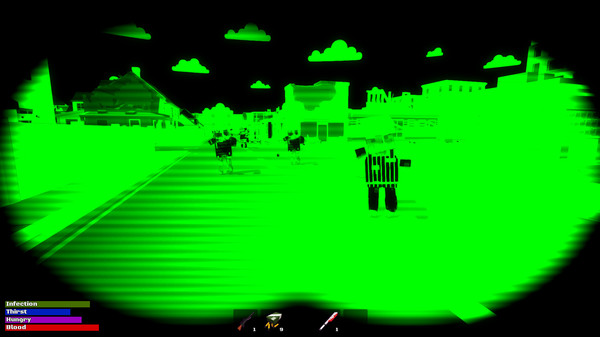 Screenshot z NightZ Screenshot z NightZ