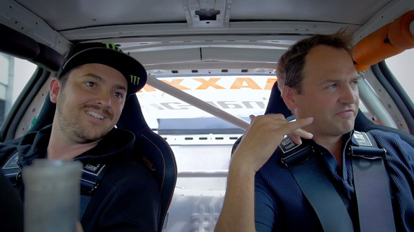 Ben Collins: Stunt Driver screenshot 4