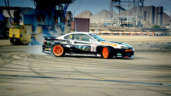 Ben Collins: Stunt Driver screenshot 5