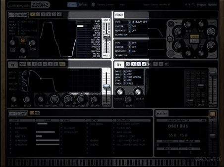Z3TA+ 2 Explained - Video Tutorial by Groove3 screenshot 4