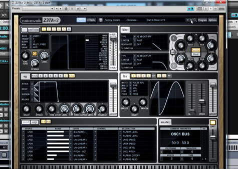 Z3TA+ 2 Explained - Video Tutorial by Groove3 screenshot 3
