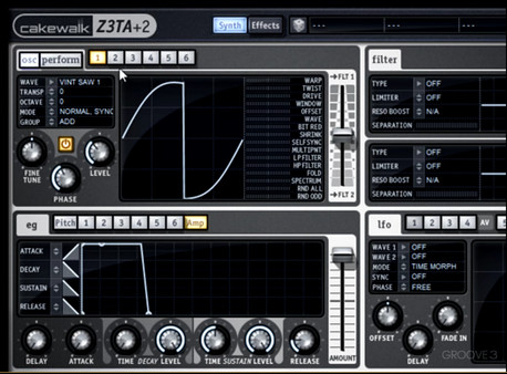 Z3TA+ 2 Explained - Video Tutorial by Groove3 screenshot 5