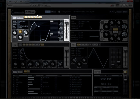 Z3TA+ 2 Explained - Video Tutorial by Groove3 screenshot 2
