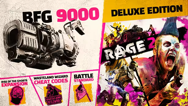 RAGE 2 image