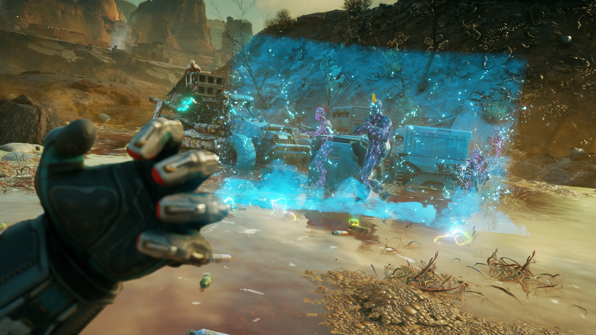 RAGE 2 screenshot #3