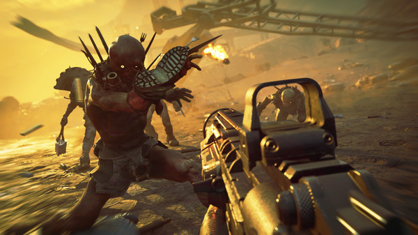 Rage 2 screenshot