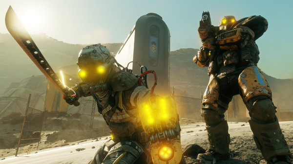 Rage 2 screenshot