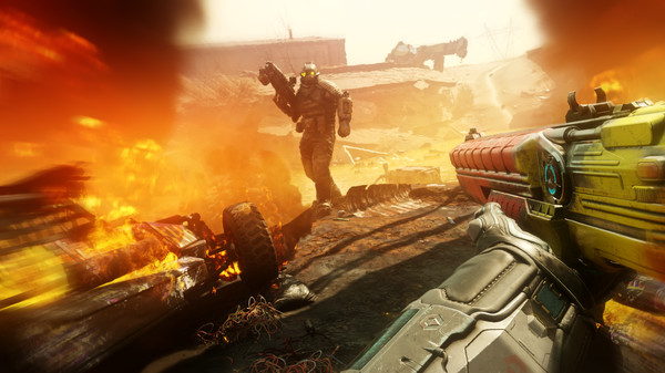 Rage 2 screenshot