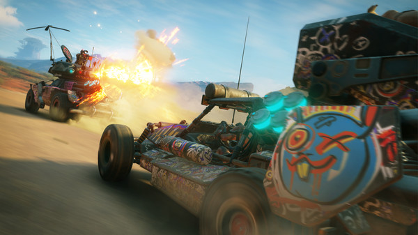 Rage 2 screenshot