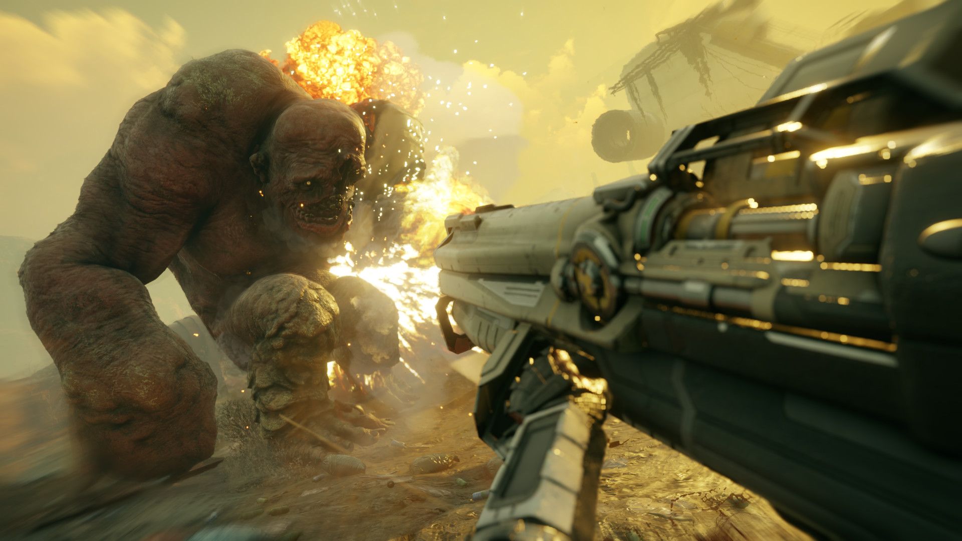 RAGE 2 screenshot #7