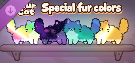 Your Cat - Special fur colors