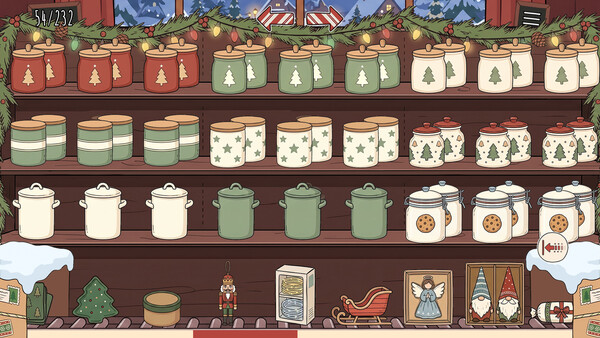 Organize my Shop 3: Christmas Store screenshot 6
