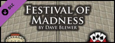 Fantasy Grounds - Sundered Skies: Festival of Madness (Savage Worlds) Small Capsule Image