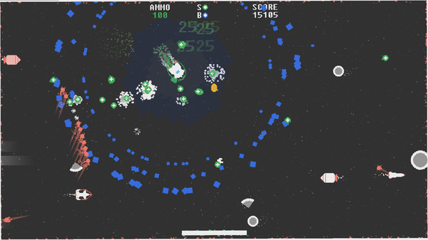 Bit Blaster XL Soundtrack screenshot 7