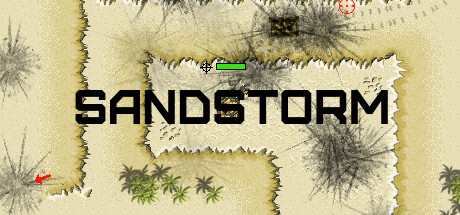 Sandstorm steam charts