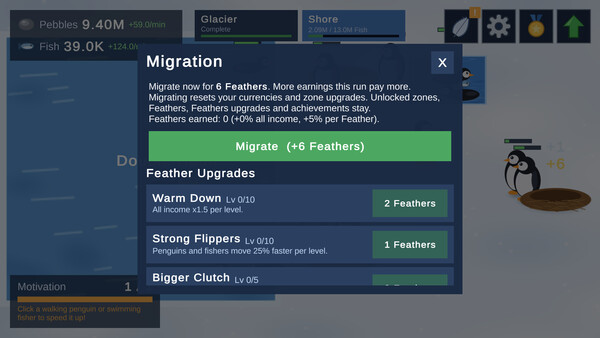 Penguin Colony screenshot 7