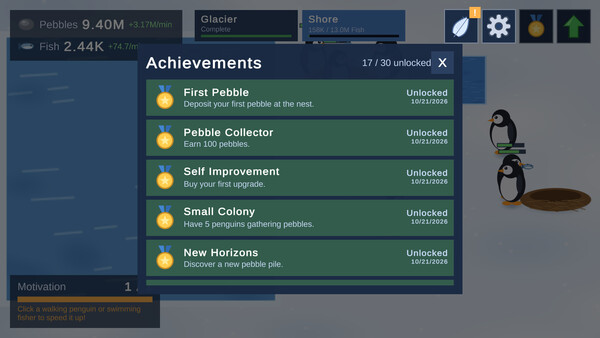 Penguin Colony screenshot 6