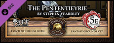 Fantasy Grounds - Mini-Dungeon #007: The Pententieyrie (5E) Small Capsule Image