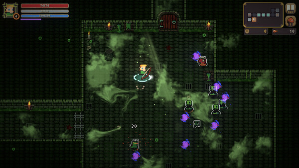 Gloamfall Demo screenshot 4