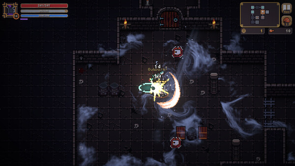 Gloamfall Demo screenshot 3
