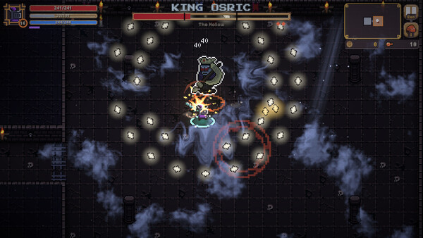 Gloamfall Demo screenshot 1
