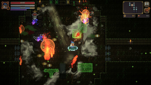Gloamfall Demo screenshot 6