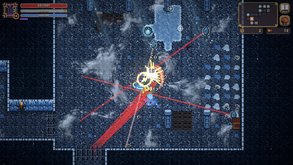 Gloamfall Demo screenshot 5