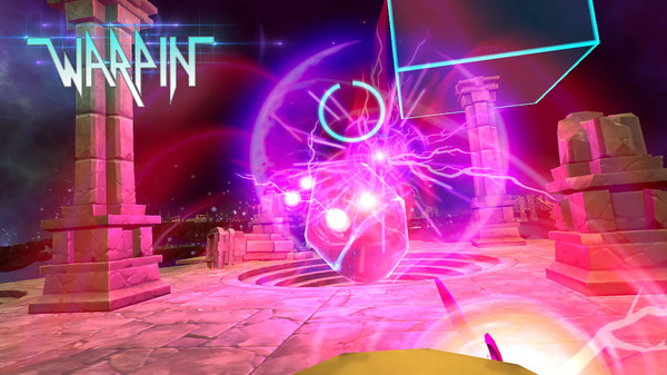 Screenshot z Warpin: Creation (VR)
